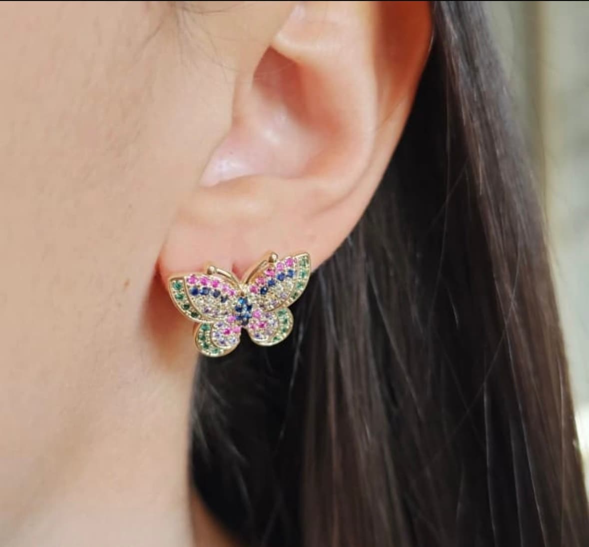 Pasante mariposa